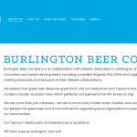 Burlington Beer Co.